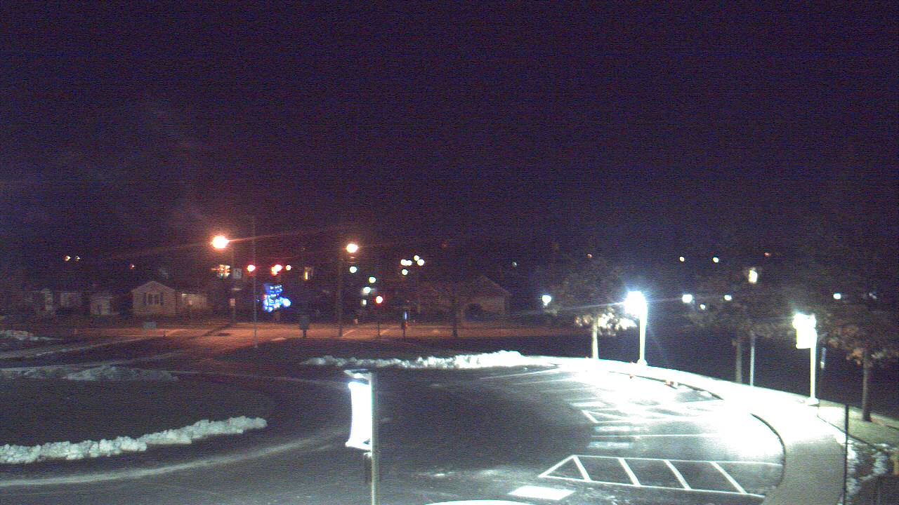 Thumbnail for current weather camera view from Lagonda ES in Springfield, Ohio