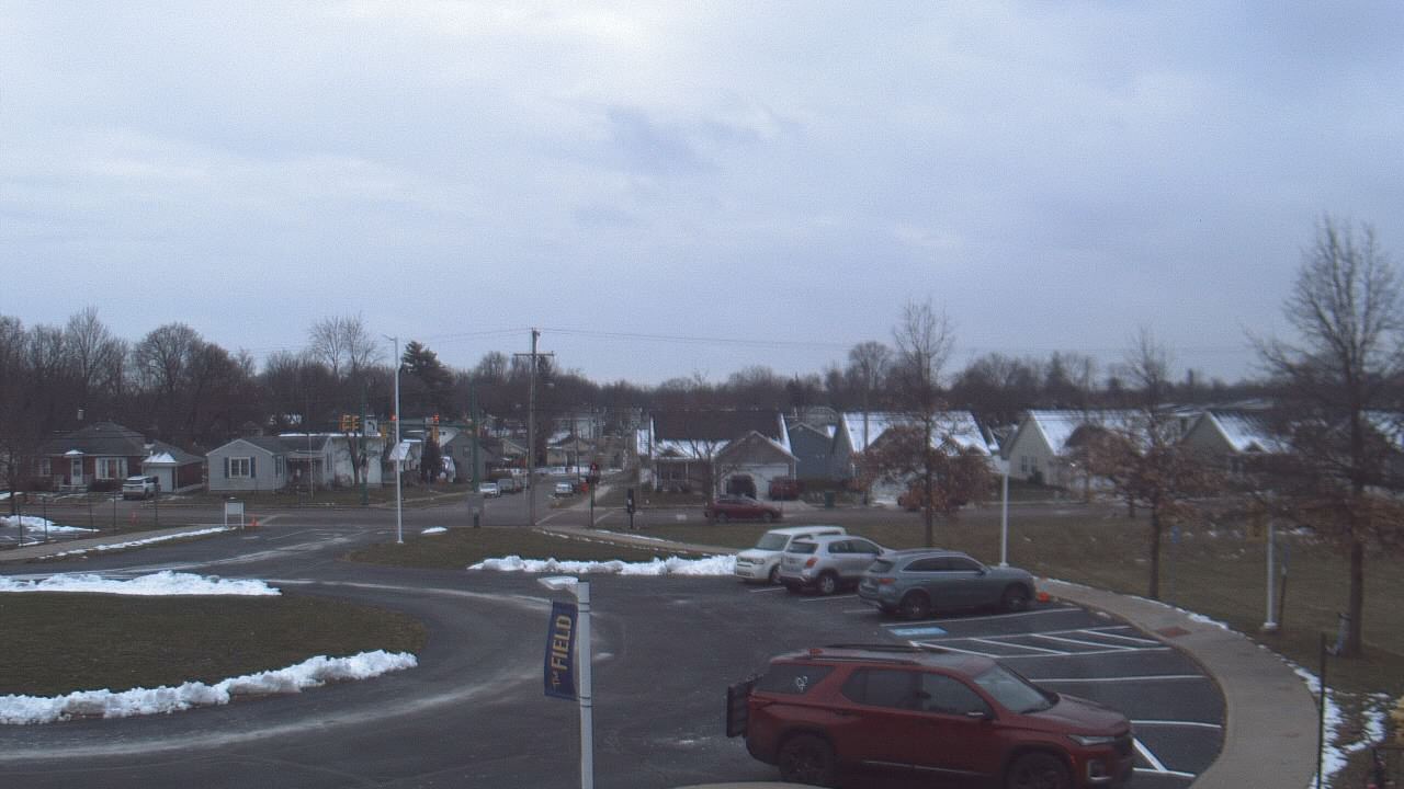 Thumbnail for current weather camera view from Lagonda ES in Springfield, Ohio