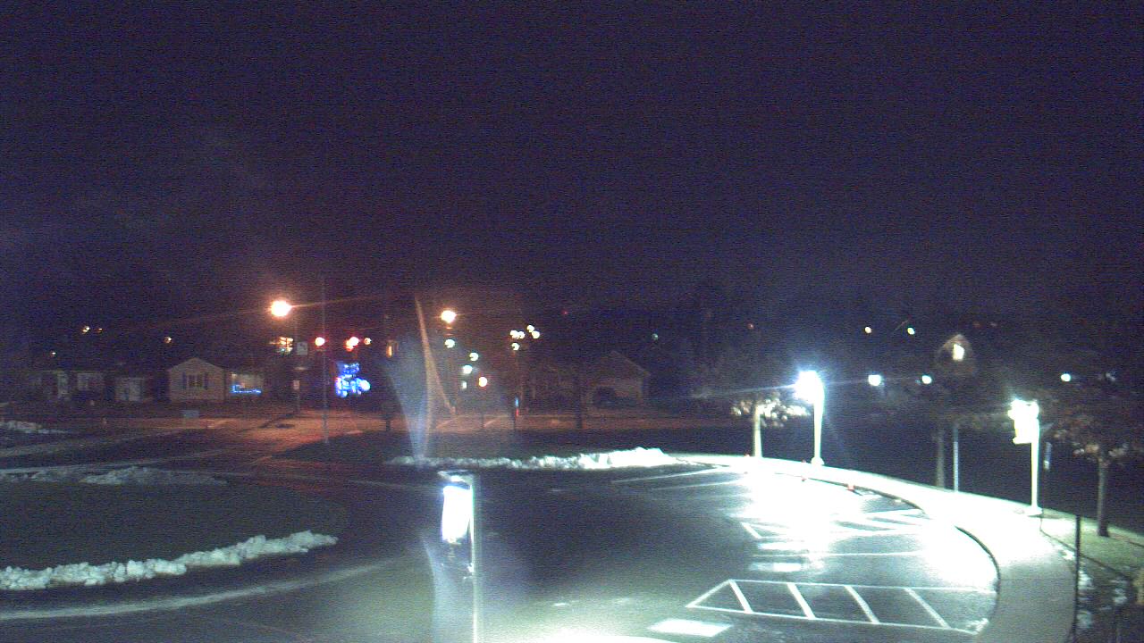 Thumbnail for current weather camera view from Lagonda ES in Springfield, Ohio