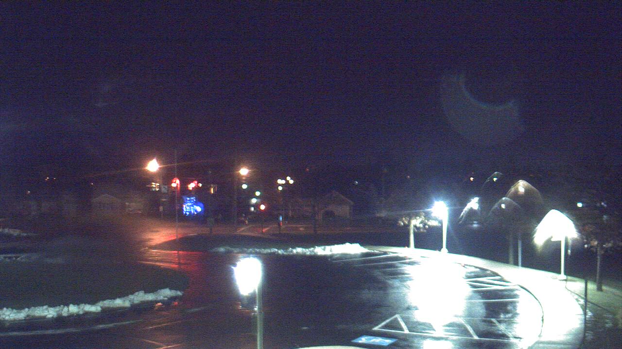 Thumbnail for current weather camera view from Lagonda ES in Springfield, Ohio