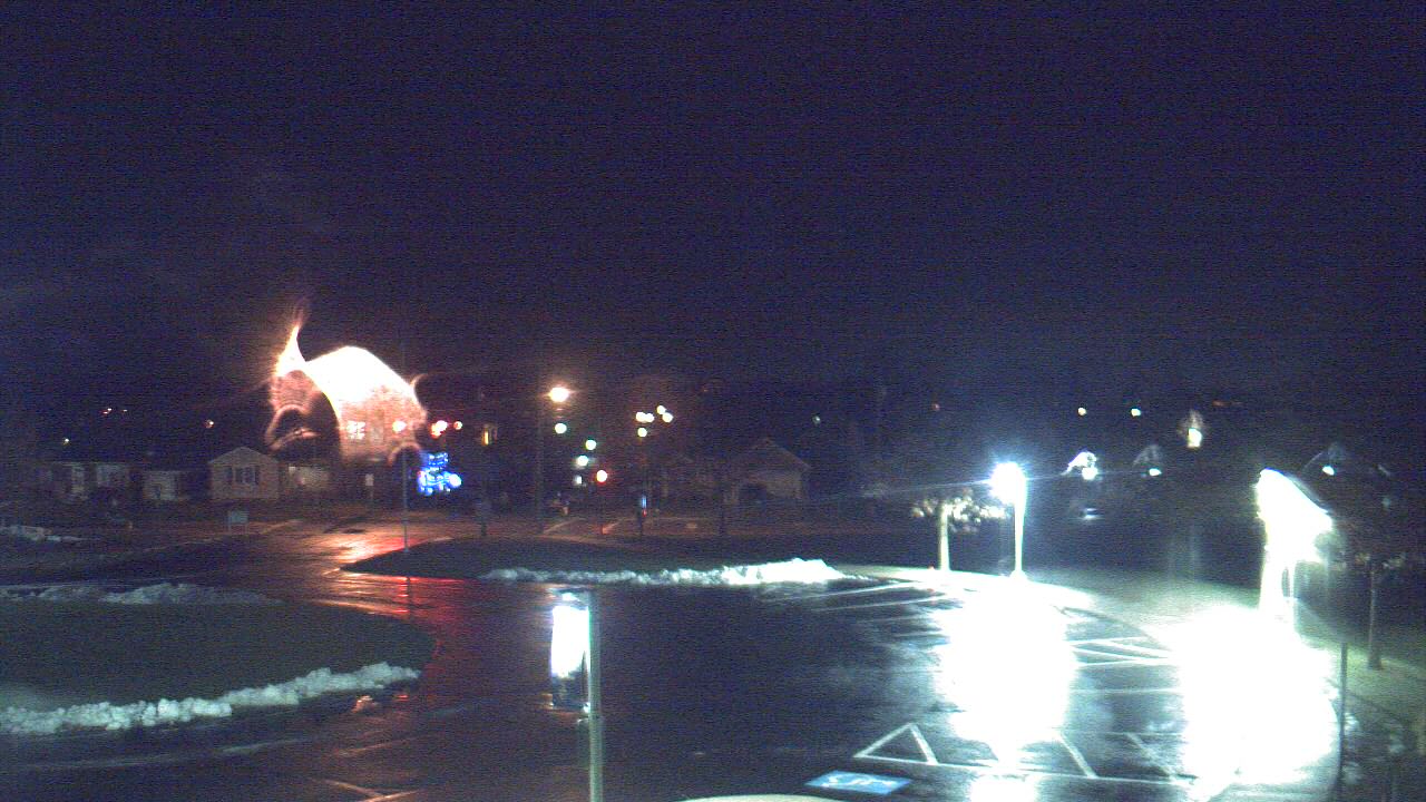 Thumbnail for current weather camera view from Lagonda ES in Springfield, Ohio