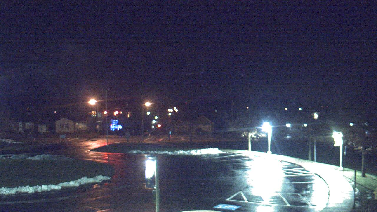 Thumbnail for current weather camera view from Lagonda ES in Springfield, Ohio