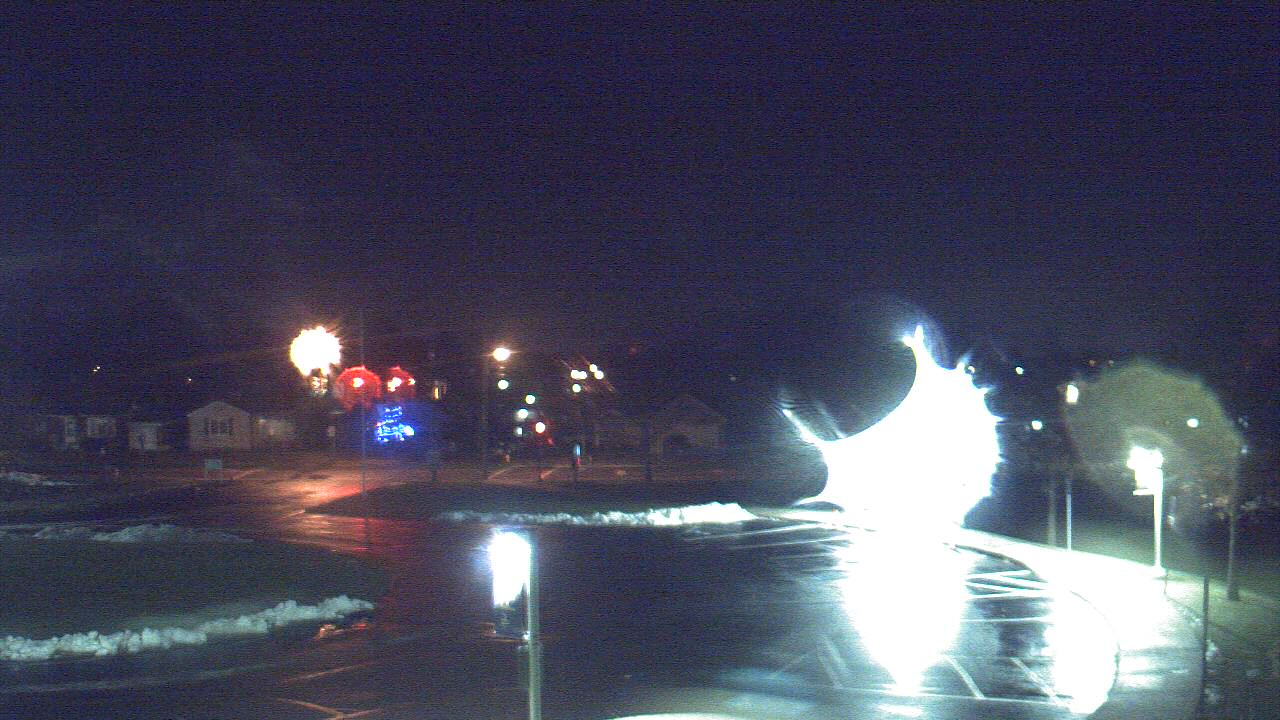 Thumbnail for current weather camera view from Lagonda ES in Springfield, Ohio