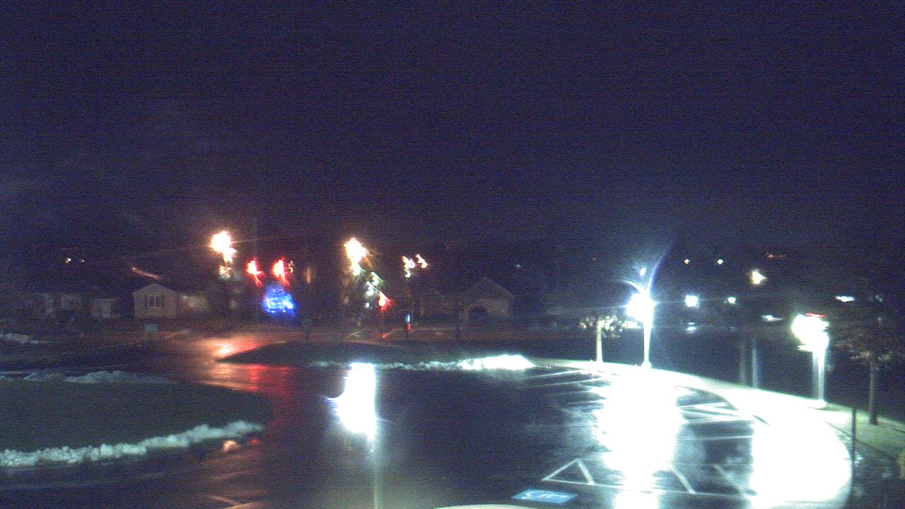 Thumbnail for current weather camera view from Lagonda ES in Springfield, Ohio