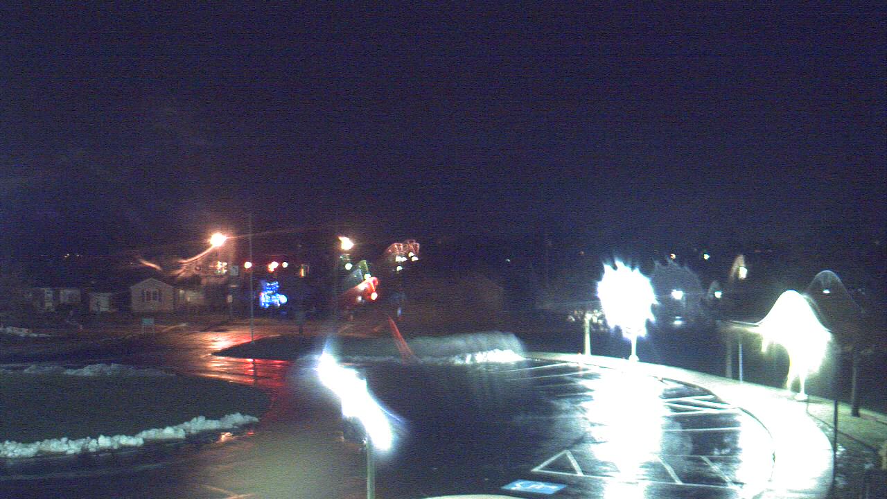 Thumbnail for current weather camera view from Lagonda ES in Springfield, Ohio