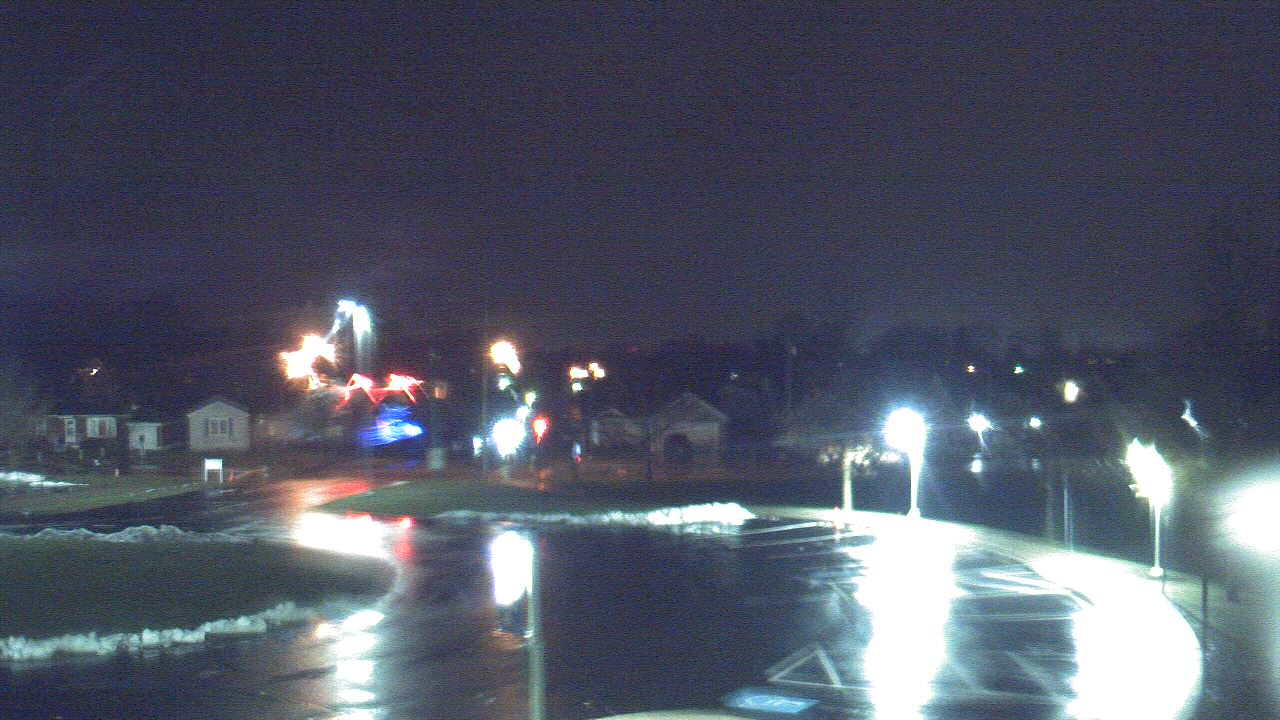 Thumbnail for current weather camera view from Lagonda ES in Springfield, Ohio