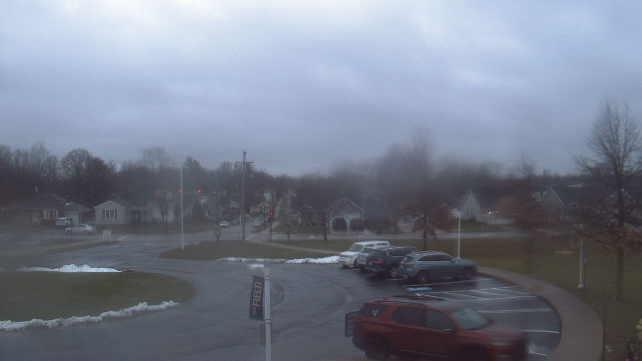 Thumbnail for current weather camera view from Lagonda ES in Springfield, Ohio