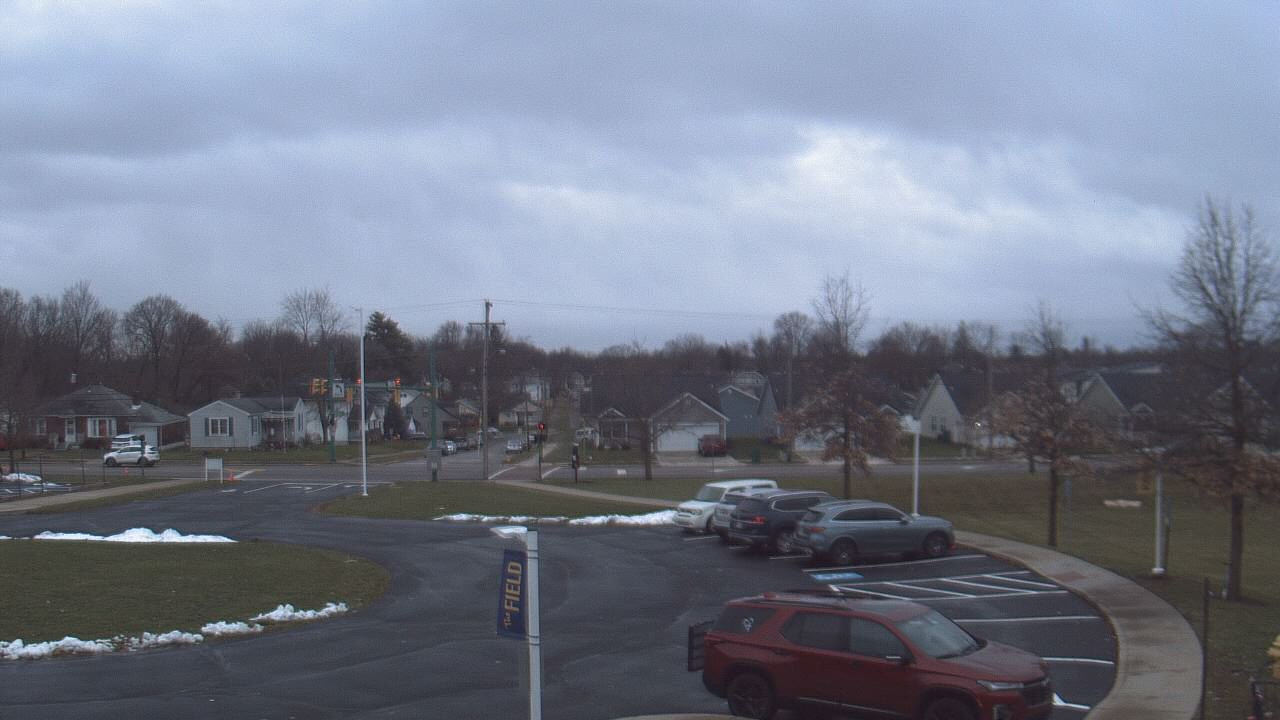 Thumbnail for current weather camera view from Lagonda ES in Springfield, Ohio