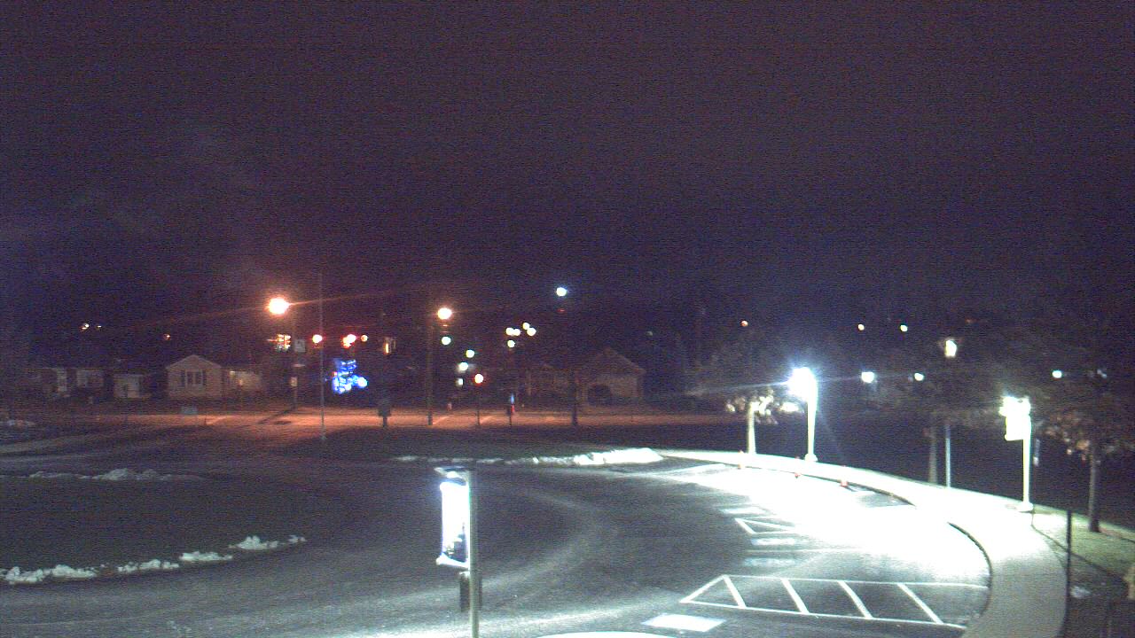 Thumbnail for current weather camera view from Lagonda ES in Springfield, Ohio