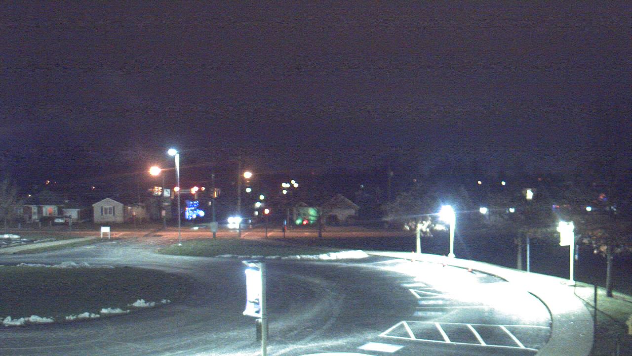 Thumbnail for current weather camera view from Lagonda ES in Springfield, Ohio