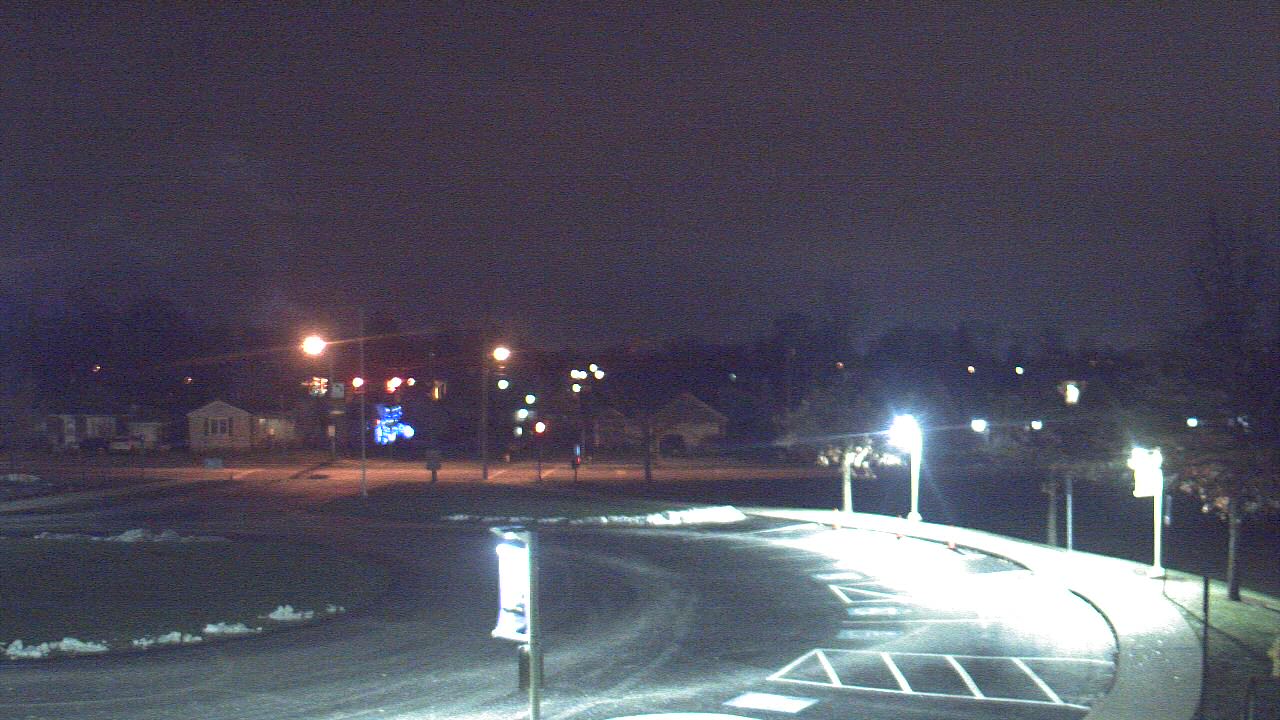 Thumbnail for current weather camera view from Lagonda ES in Springfield, Ohio