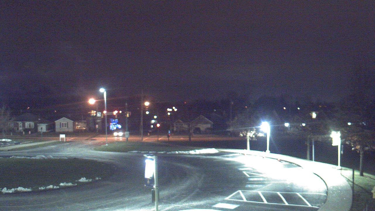 Thumbnail for current weather camera view from Lagonda ES in Springfield, Ohio