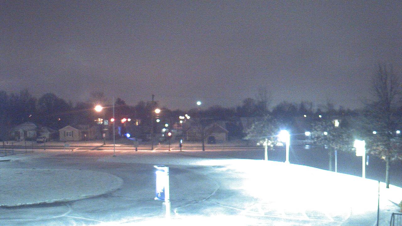 Thumbnail for current weather camera view from Lagonda ES in Springfield, Ohio