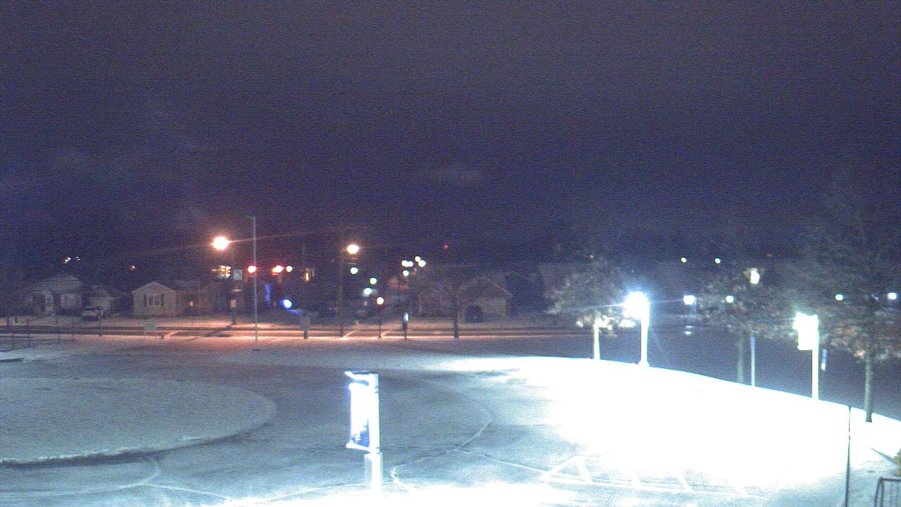 Thumbnail for current weather camera view from Lagonda ES in Springfield, Ohio