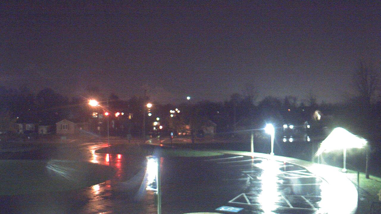 Thumbnail for current weather camera view from Lagonda ES in Springfield, Ohio