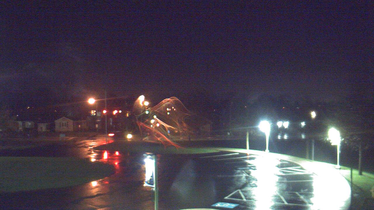 Thumbnail for current weather camera view from Lagonda ES in Springfield, Ohio