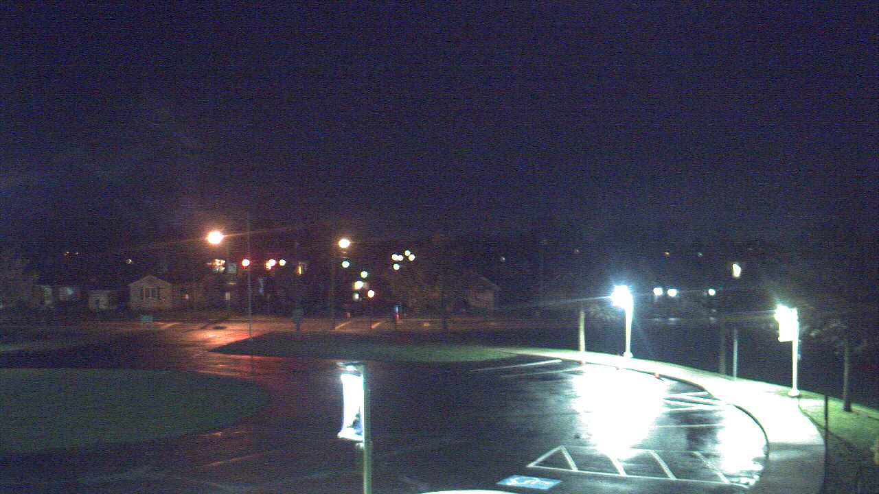 Thumbnail for current weather camera view from Lagonda ES in Springfield, Ohio