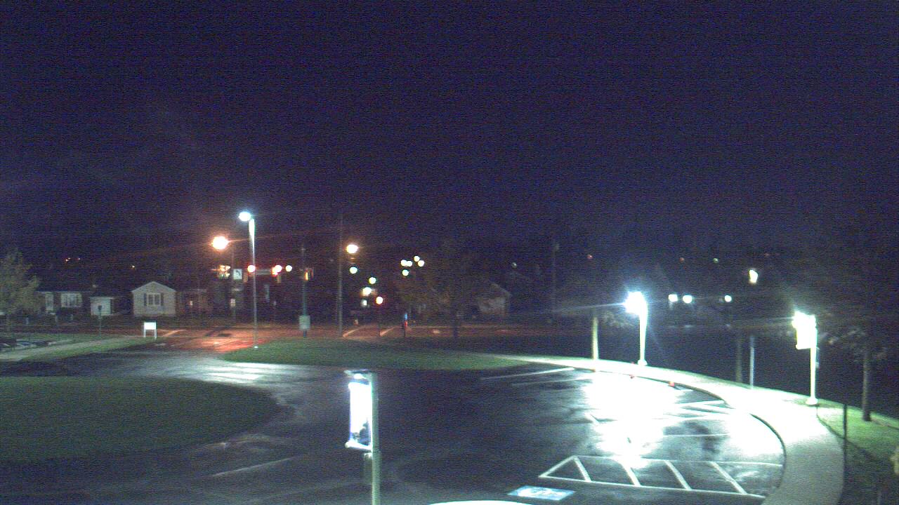 Thumbnail for current weather camera view from Lagonda ES in Springfield, Ohio