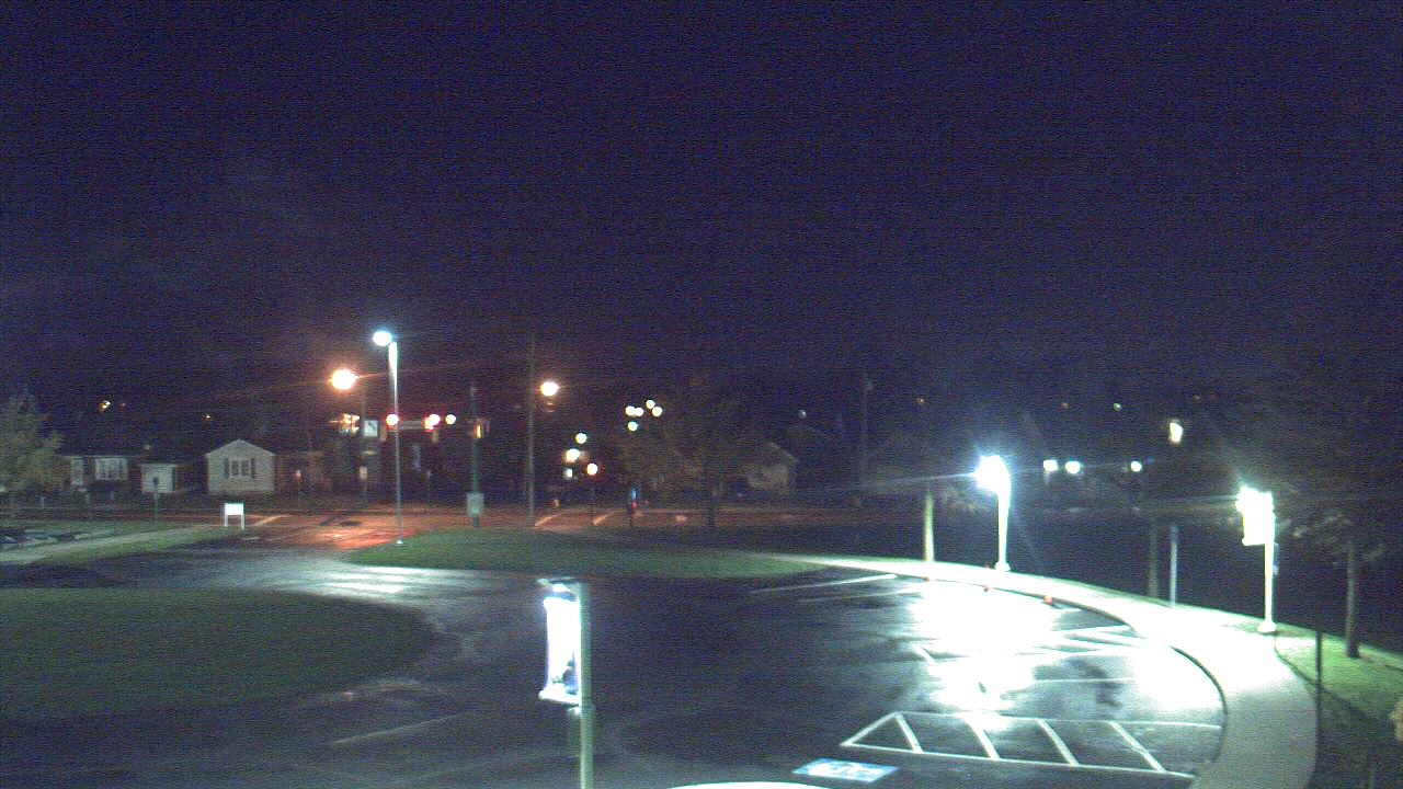 Thumbnail for current weather camera view from Lagonda ES in Springfield, Ohio