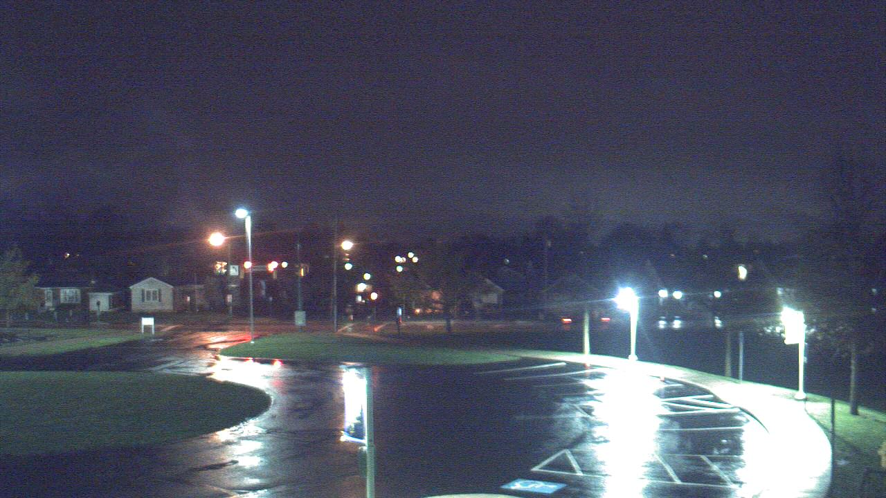 Thumbnail for current weather camera view from Lagonda ES in Springfield, Ohio