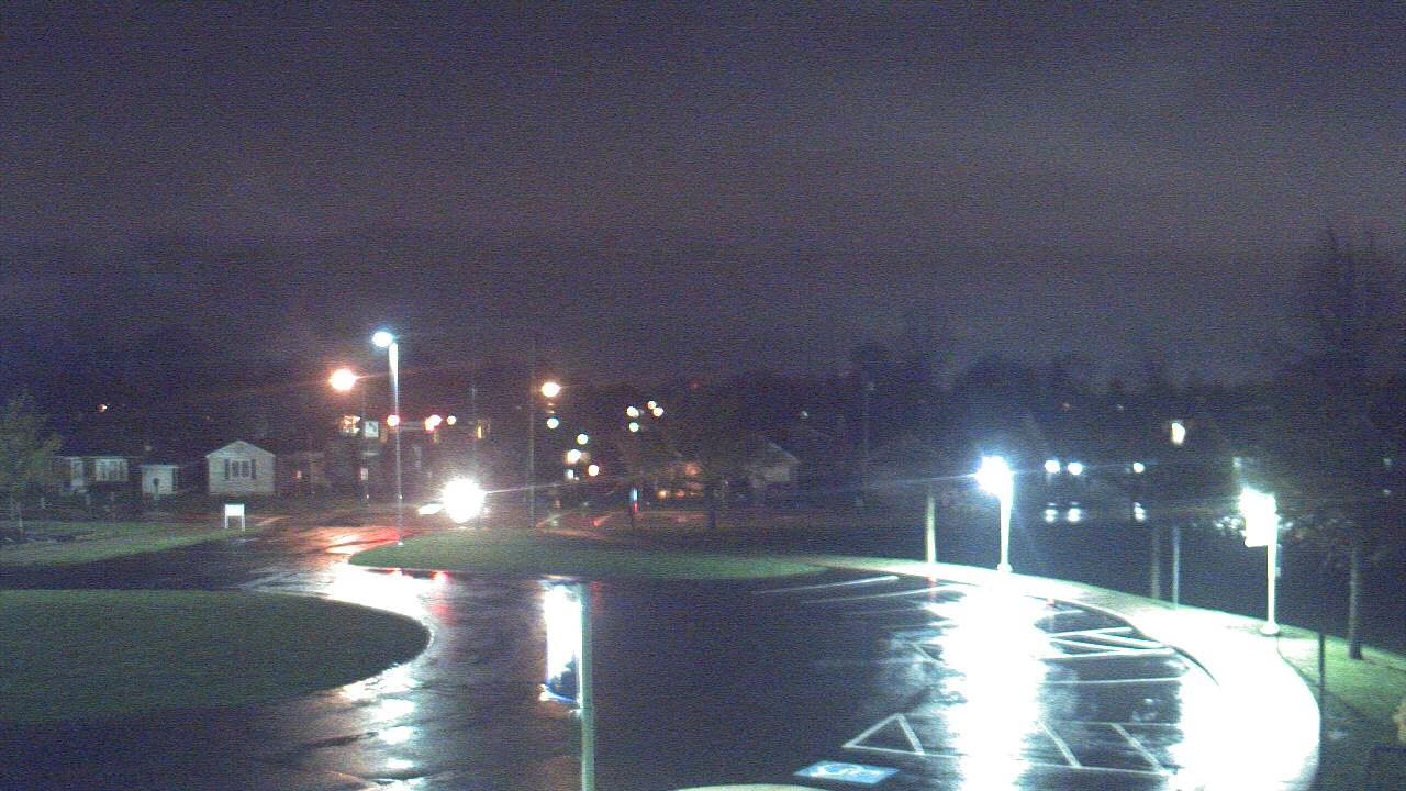 Thumbnail for current weather camera view from Lagonda ES in Springfield, Ohio