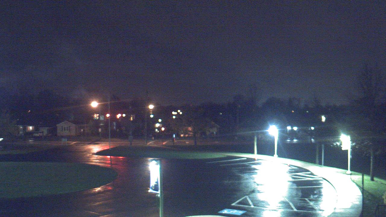 Thumbnail for current weather camera view from Lagonda ES in Springfield, Ohio