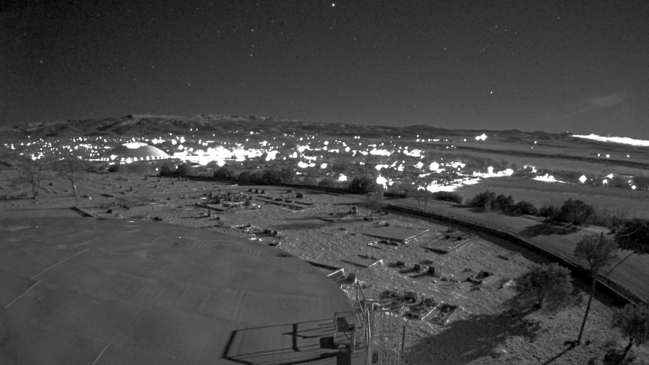 Thumbnail for current weather camera view from Round Valley HS 7100 ft elev in Springerville, Arizona