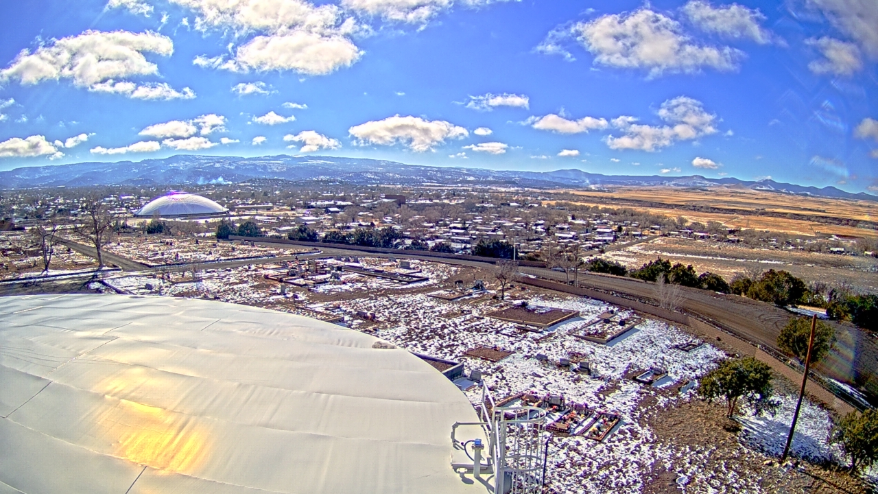Thumbnail for current weather camera view from Round Valley HS 7100 ft elev in Springerville, Arizona