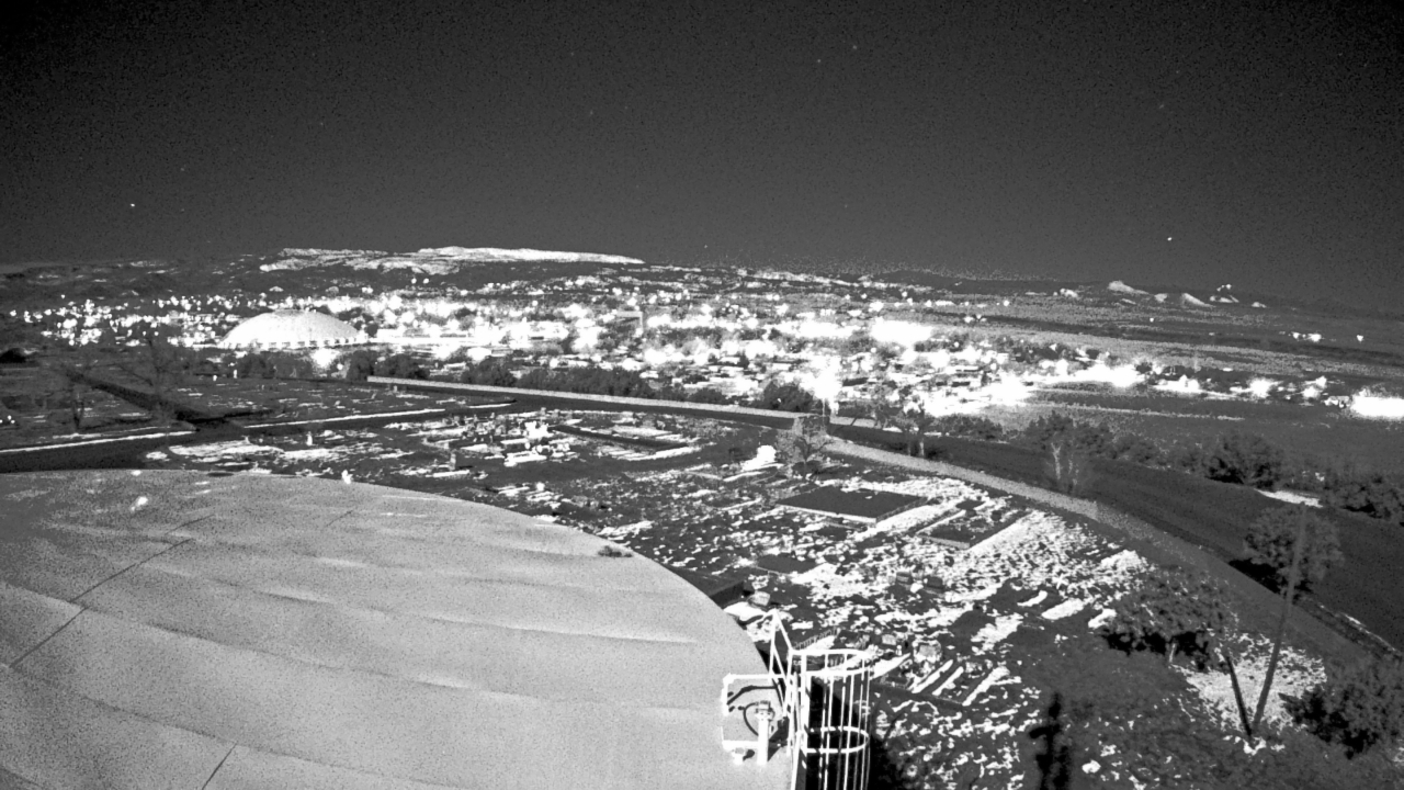 Thumbnail for current weather camera view from Round Valley HS 7100 ft elev in Springerville, Arizona