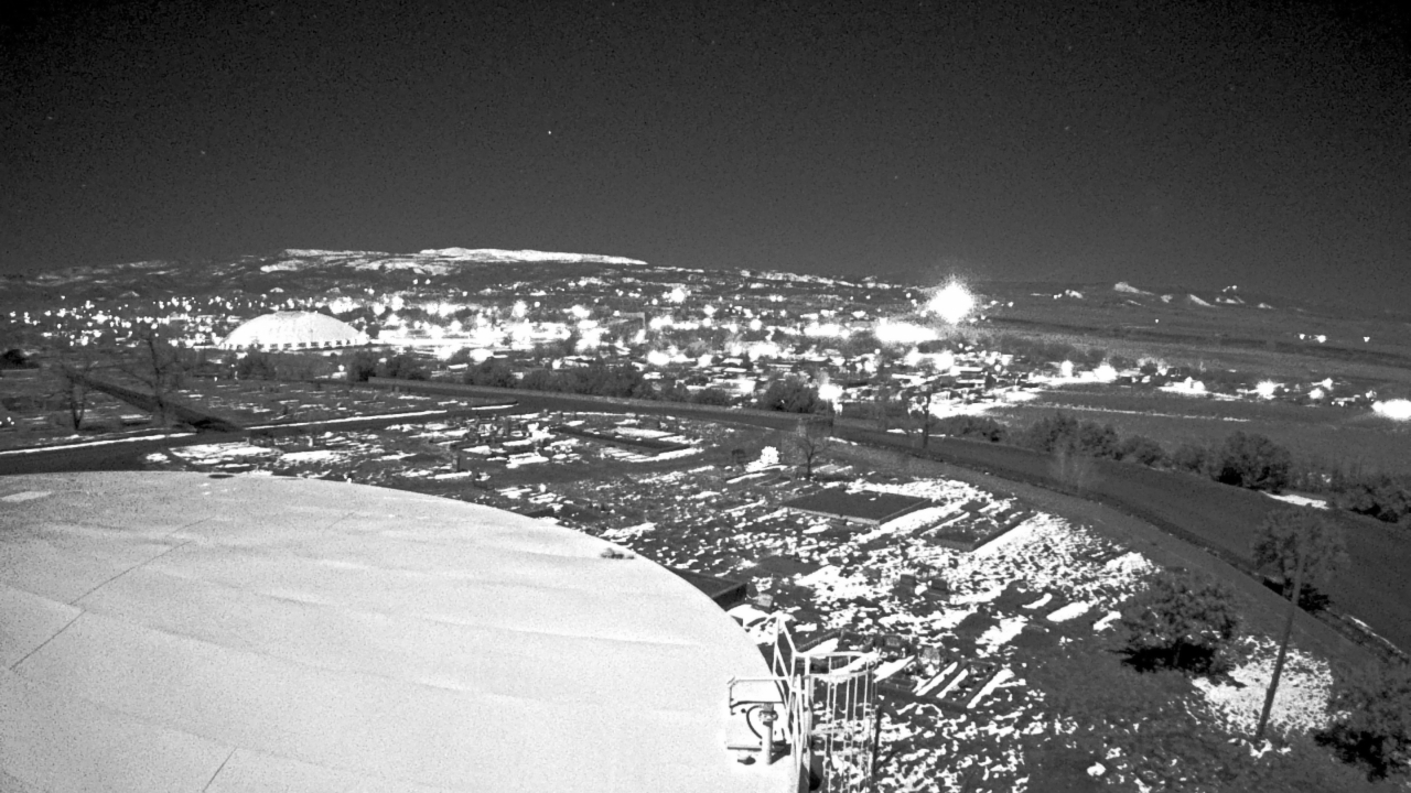 Thumbnail for current weather camera view from Round Valley HS 7100 ft elev in Springerville, Arizona