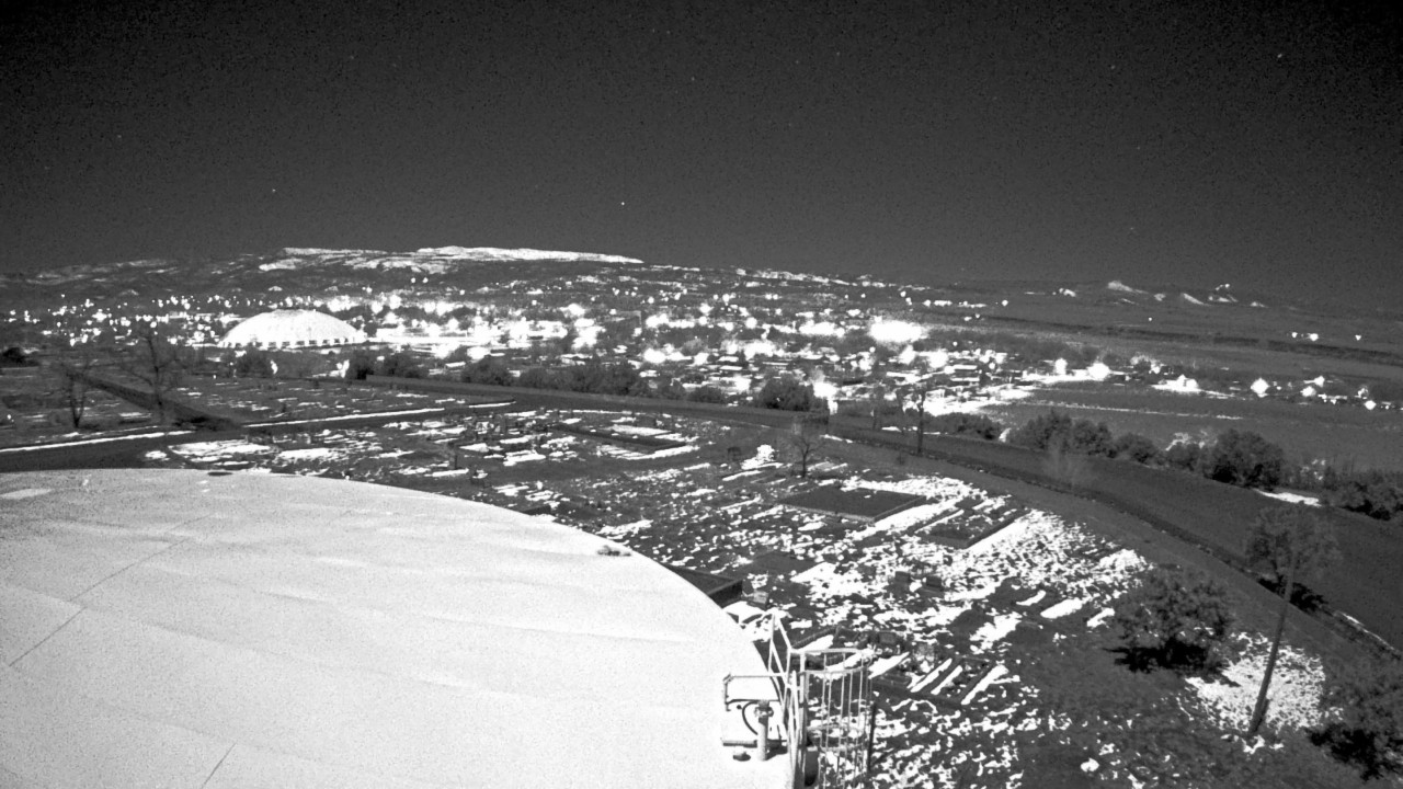 Thumbnail for current weather camera view from Round Valley HS 7100 ft elev in Springerville, Arizona