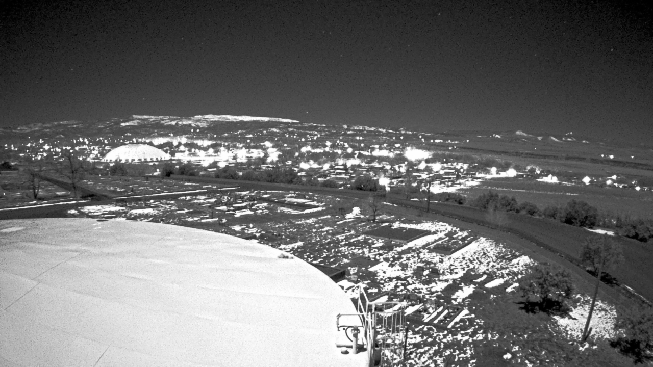 Thumbnail for current weather camera view from Round Valley HS 7100 ft elev in Springerville, Arizona