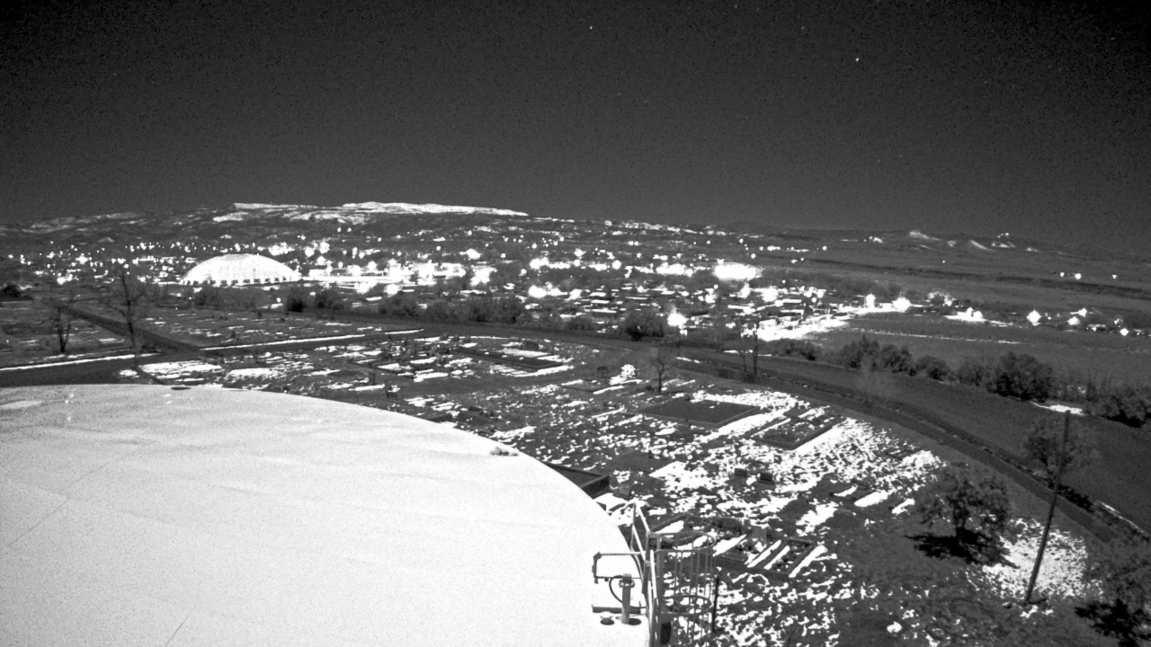 Thumbnail for current weather camera view from Round Valley HS 7100 ft elev in Springerville, Arizona