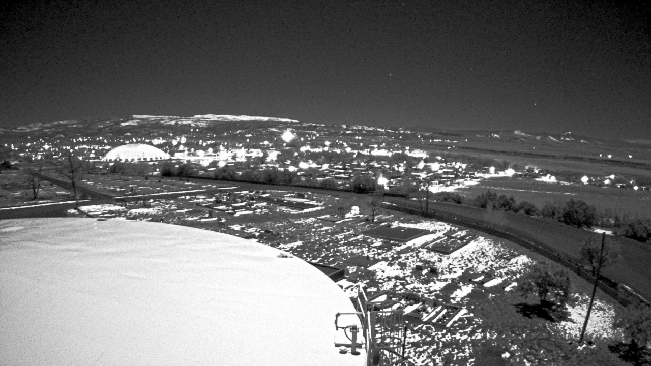 Thumbnail for current weather camera view from Round Valley HS 7100 ft elev in Springerville, Arizona