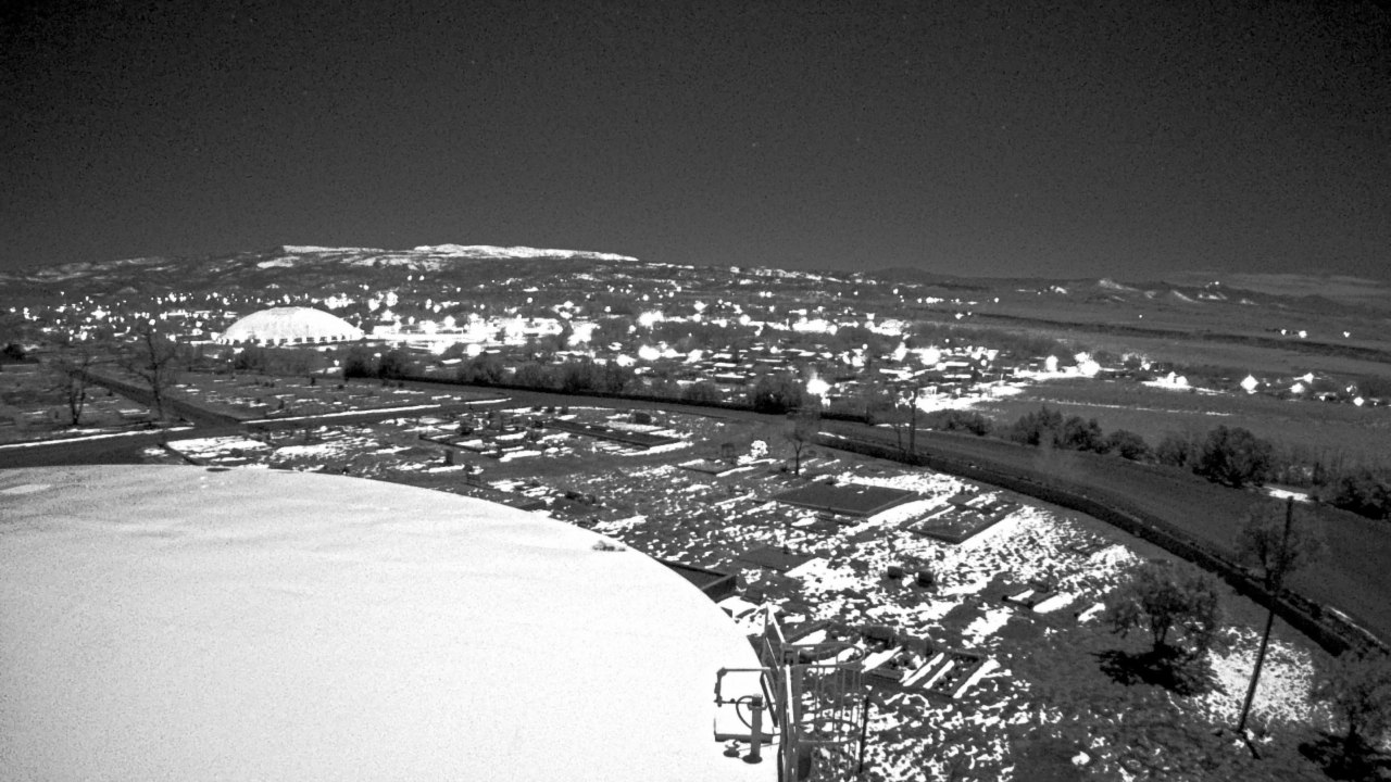 Thumbnail for current weather camera view from Round Valley HS 7100 ft elev in Springerville, Arizona