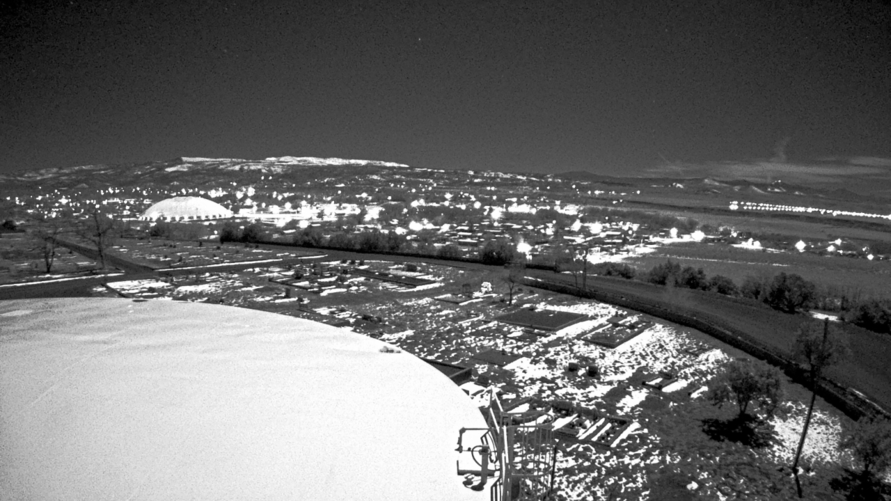 Thumbnail for current weather camera view from Round Valley HS 7100 ft elev in Springerville, Arizona