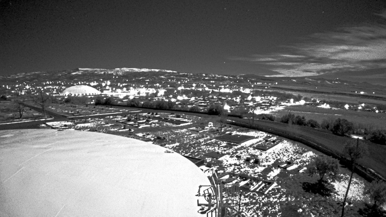 Thumbnail for current weather camera view from Round Valley HS 7100 ft elev in Springerville, Arizona