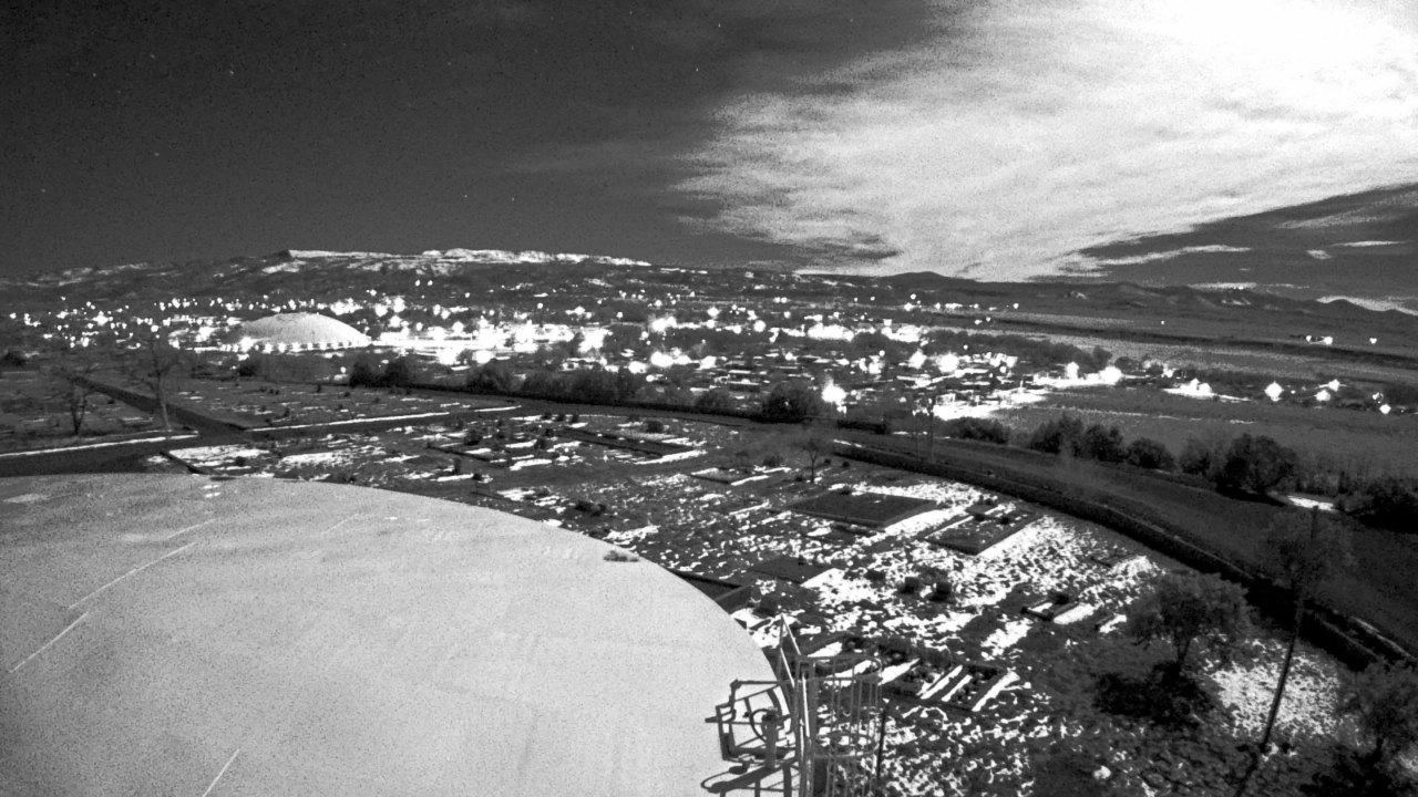 Thumbnail for current weather camera view from Round Valley HS 7100 ft elev in Springerville, Arizona