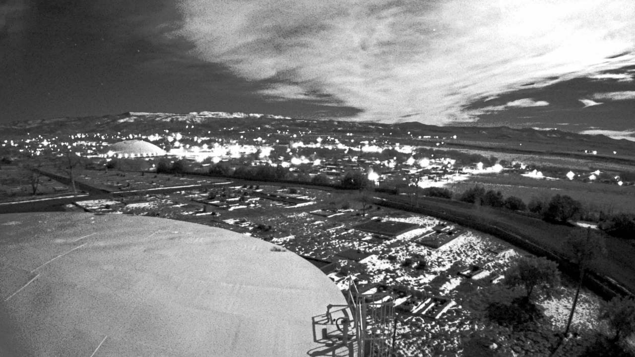 Thumbnail for current weather camera view from Round Valley HS 7100 ft elev in Springerville, Arizona