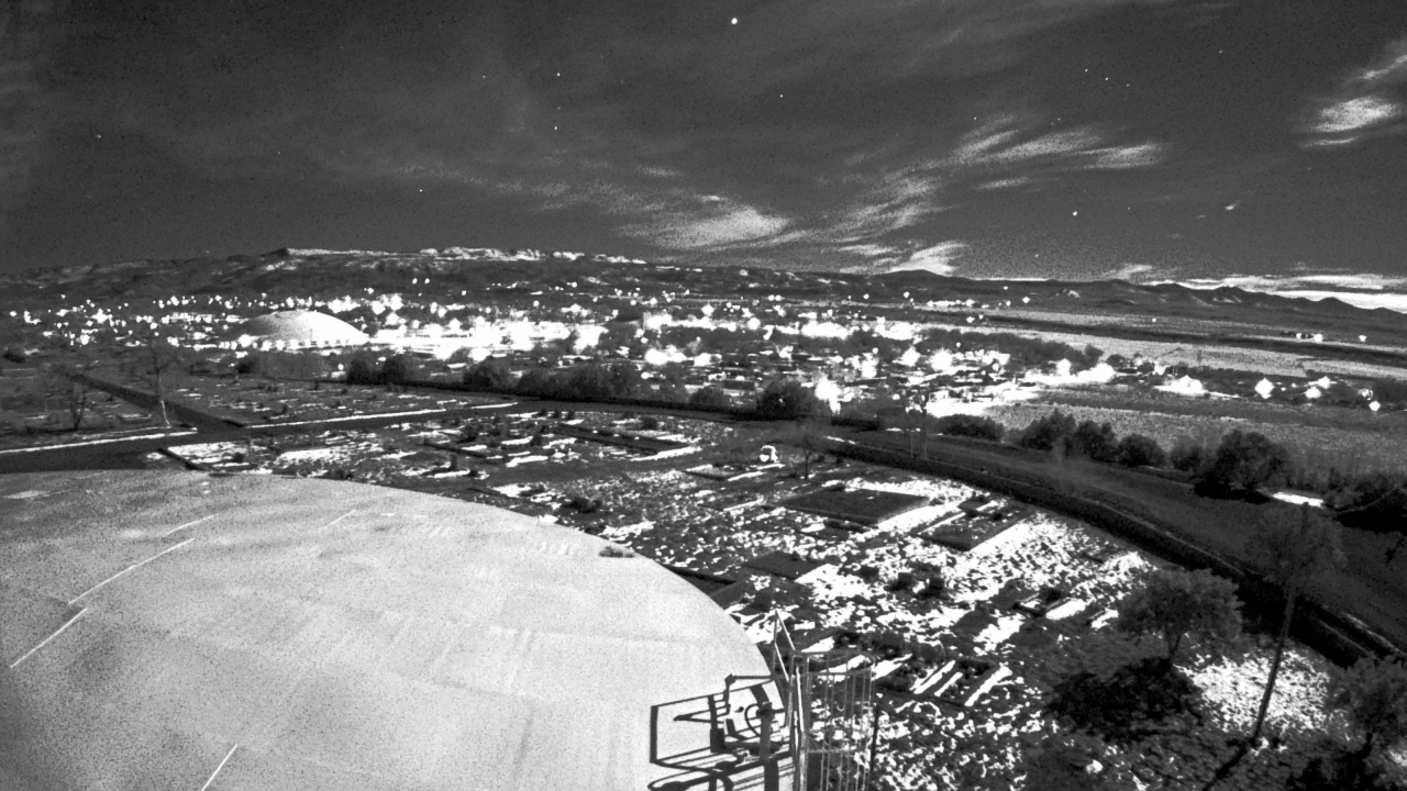 Thumbnail for current weather camera view from Round Valley HS 7100 ft elev in Springerville, Arizona