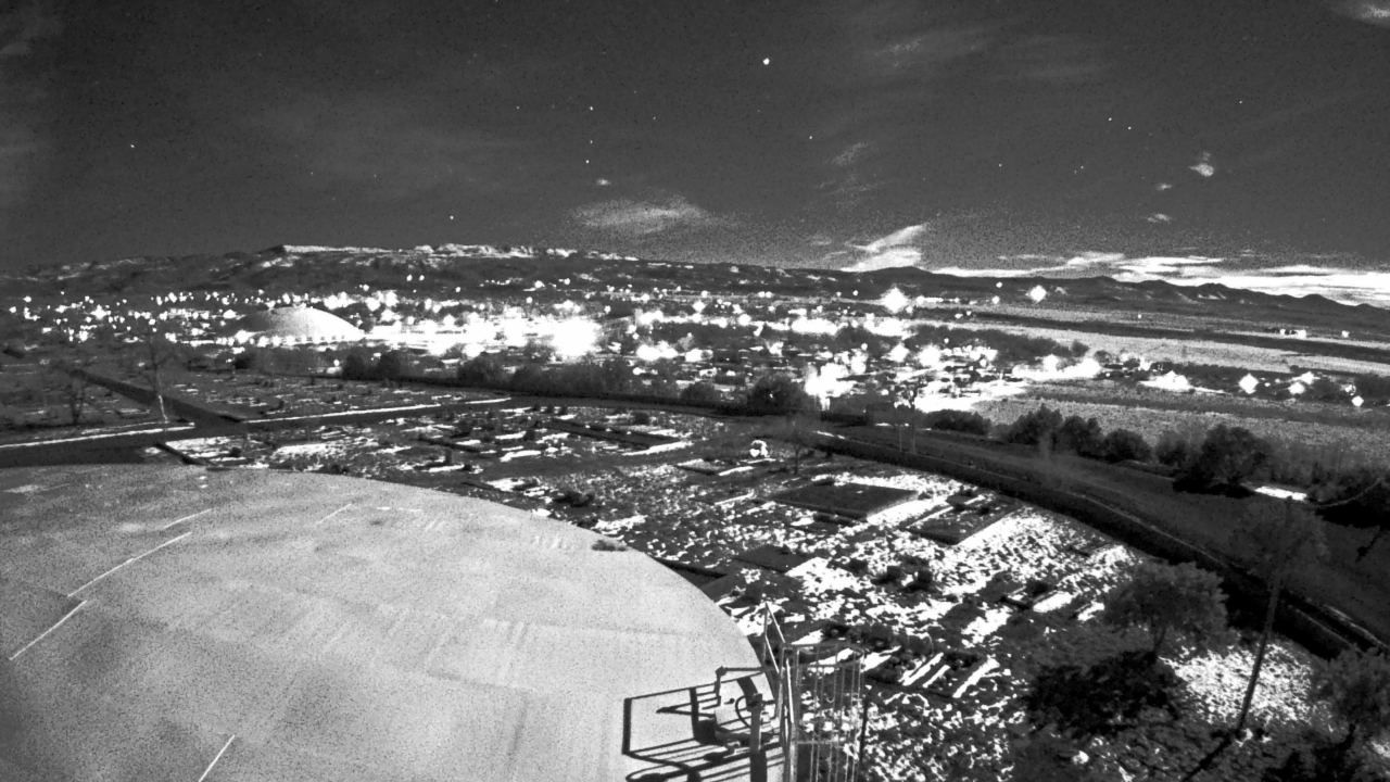 Thumbnail for current weather camera view from Round Valley HS 7100 ft elev in Springerville, Arizona