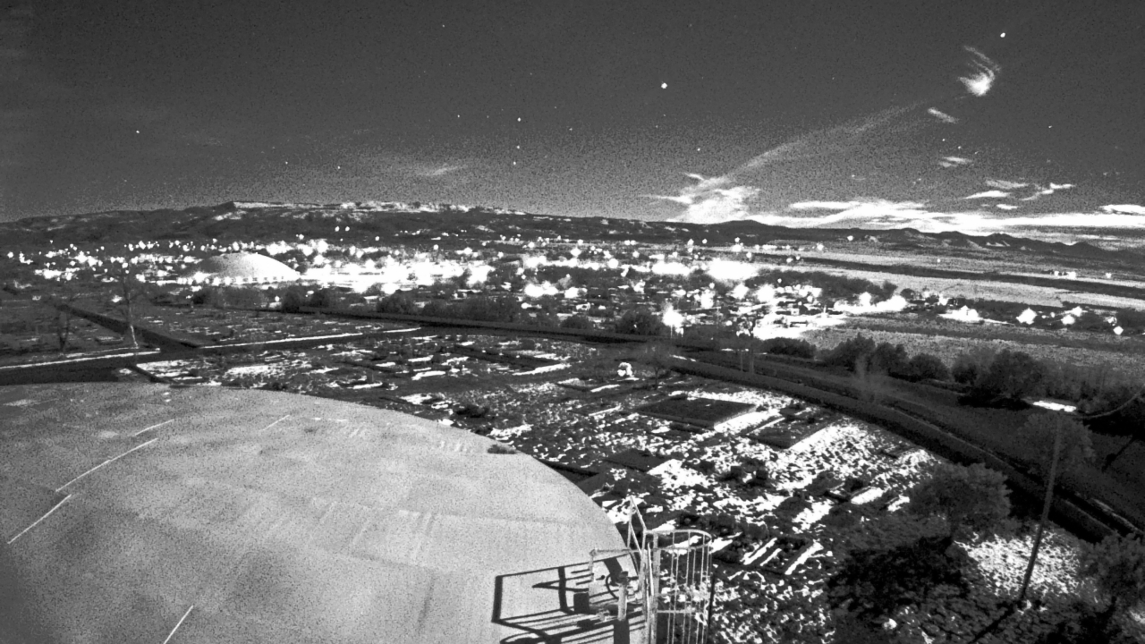 Thumbnail for current weather camera view from Round Valley HS 7100 ft elev in Springerville, Arizona