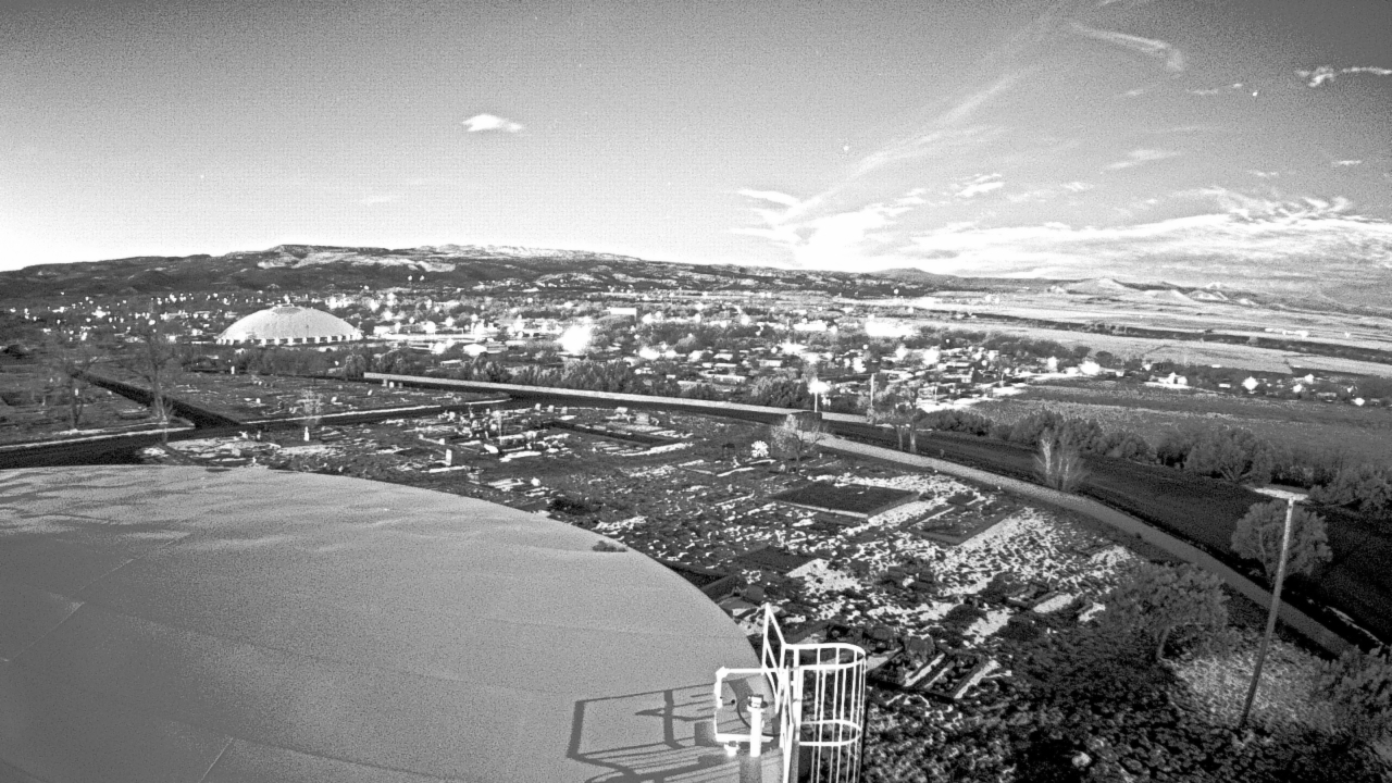 Thumbnail for current weather camera view from Round Valley HS 7100 ft elev in Springerville, Arizona