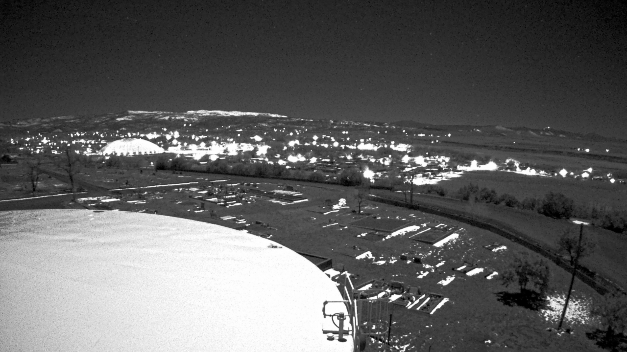 Thumbnail for current weather camera view from Round Valley HS 7100 ft elev in Springerville, Arizona