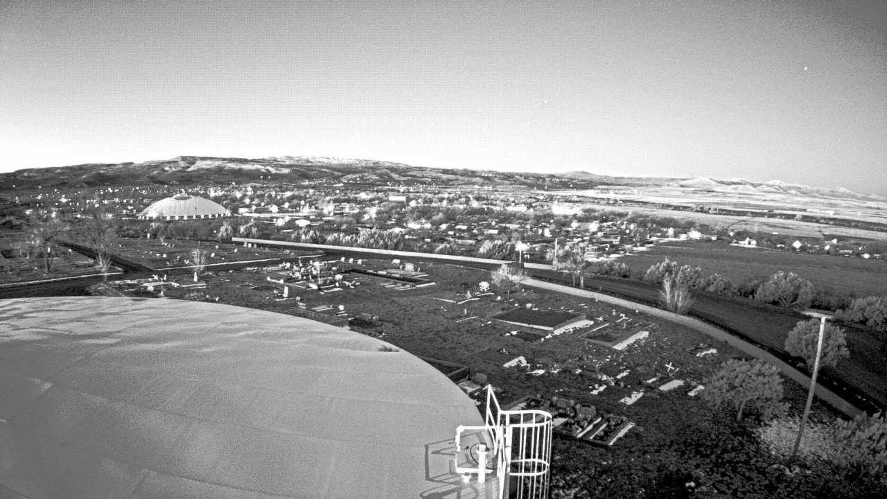 Thumbnail for current weather camera view from Round Valley HS 7100 ft elev in Springerville, Arizona