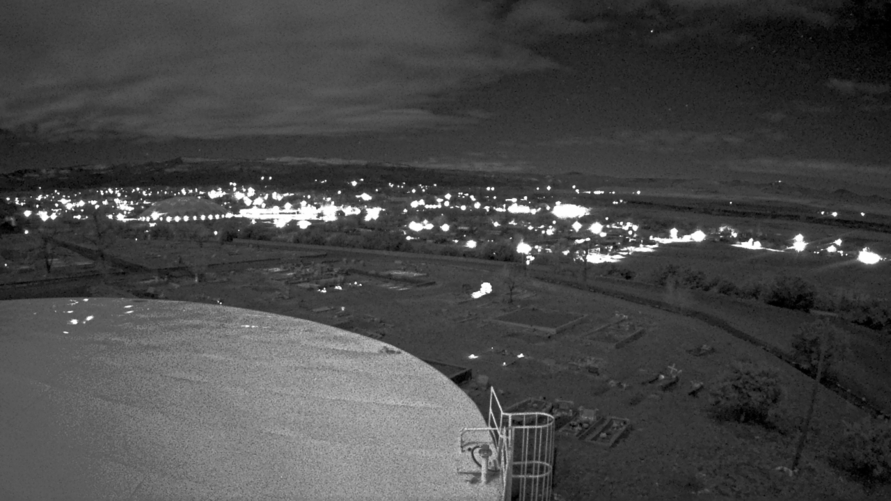 Thumbnail for current weather camera view from Round Valley HS 7100 ft elev in Springerville, Arizona