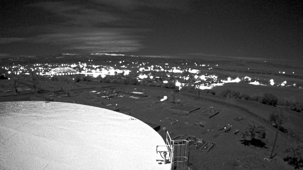 Thumbnail for current weather camera view from Round Valley HS 7100 ft elev in Springerville, Arizona