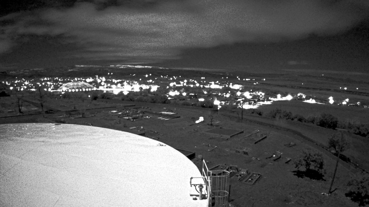 Thumbnail for current weather camera view from Round Valley HS 7100 ft elev in Springerville, Arizona