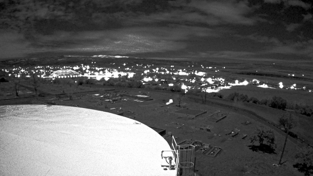 Thumbnail for current weather camera view from Round Valley HS 7100 ft elev in Springerville, Arizona