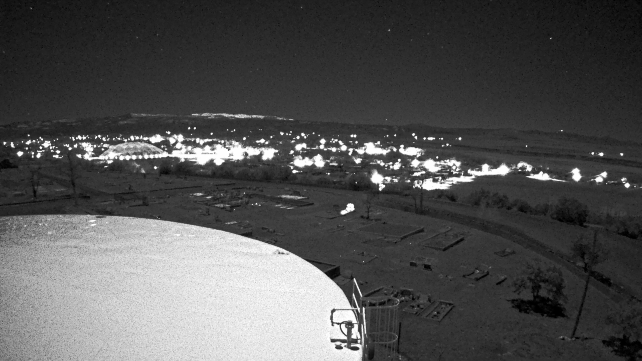 Thumbnail for current weather camera view from Round Valley HS 7100 ft elev in Springerville, Arizona